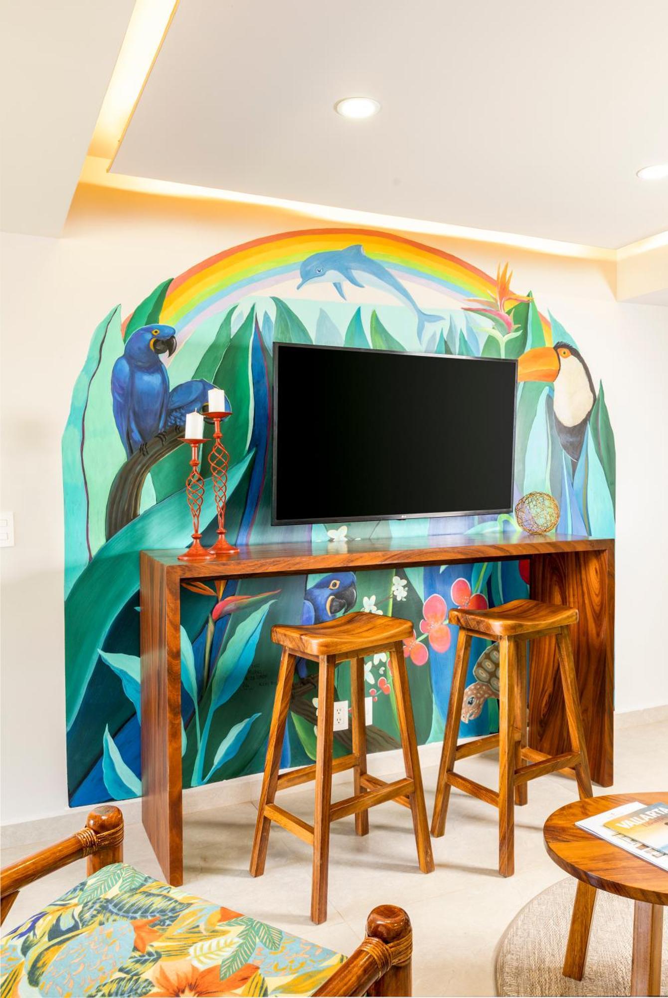 Harbor 3008 Amazing Beach Front Condo By Moikkarentals Puerto Vallarta Buitenkant foto