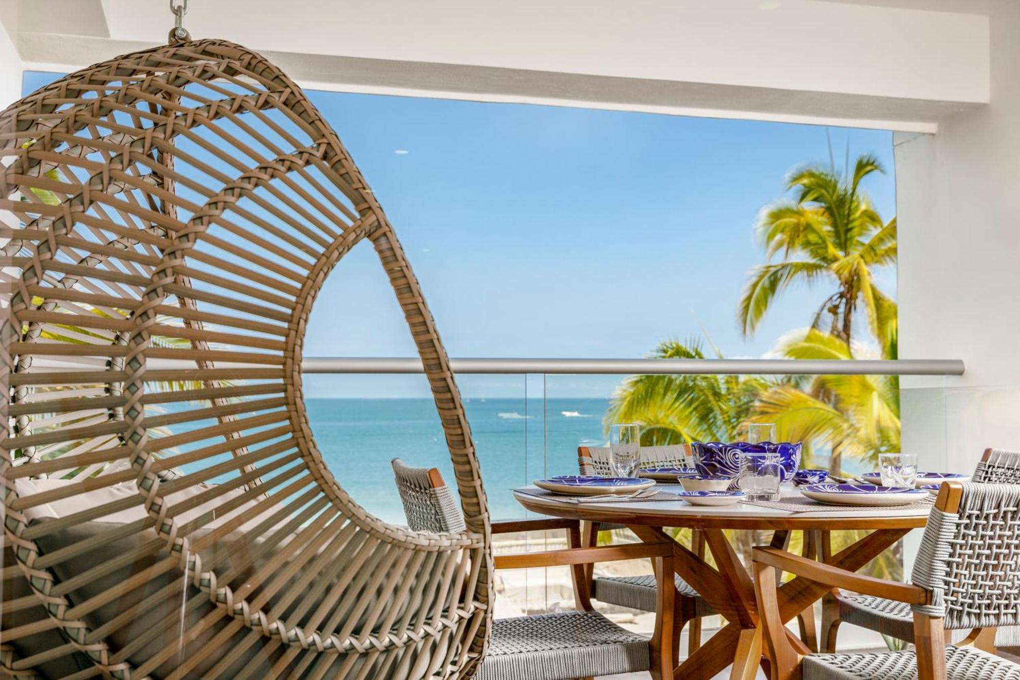 Harbor 3008 Amazing Beach Front Condo By Moikkarentals Puerto Vallarta Buitenkant foto